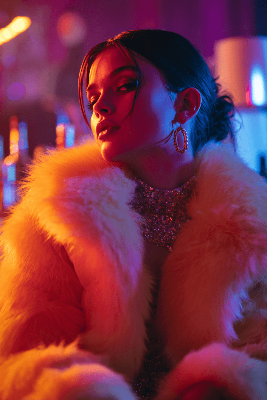 27 Stunning Neon Party Outfits for Every Vibe