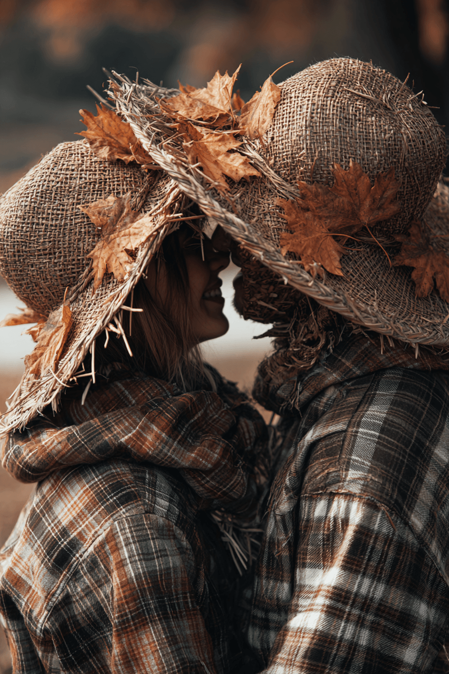 27 Creative Scarecrow Costume Looks for Kids and Adults