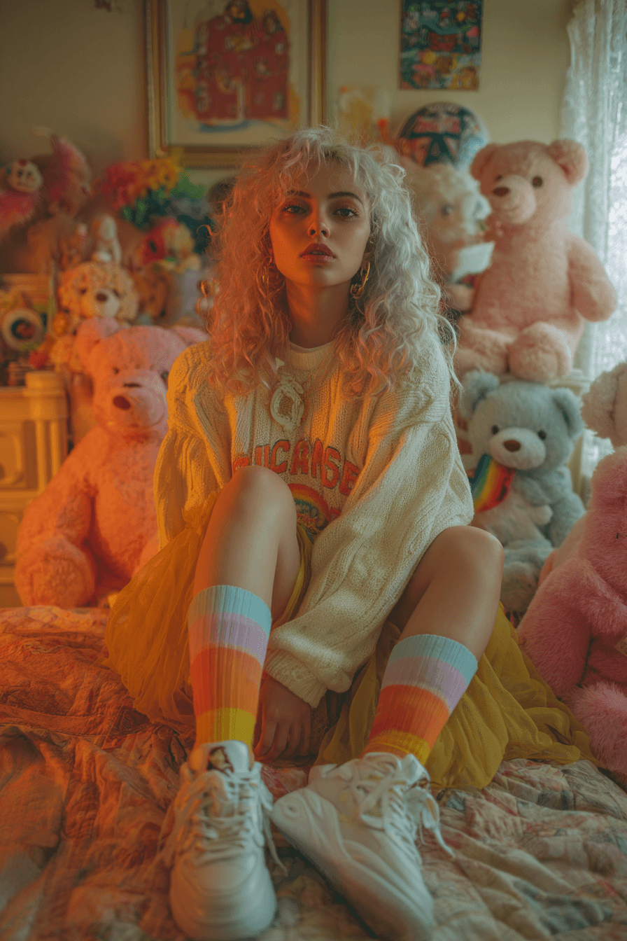 27 Colorful Care Bear Costume Inspirations for Any Event