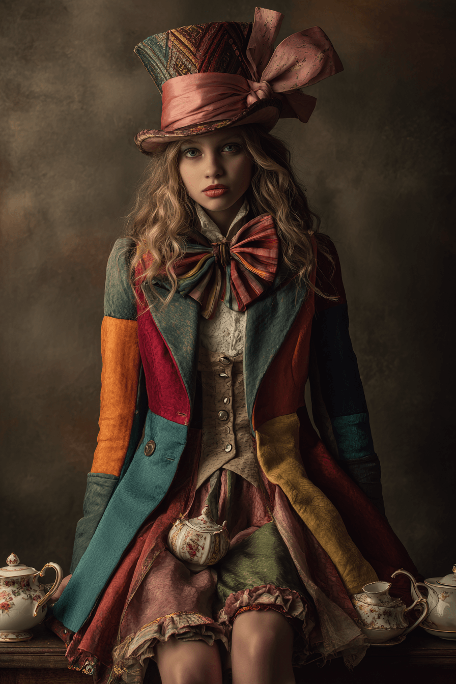 27 Magical Alice in Wonderland Costume Ideas for Every Party