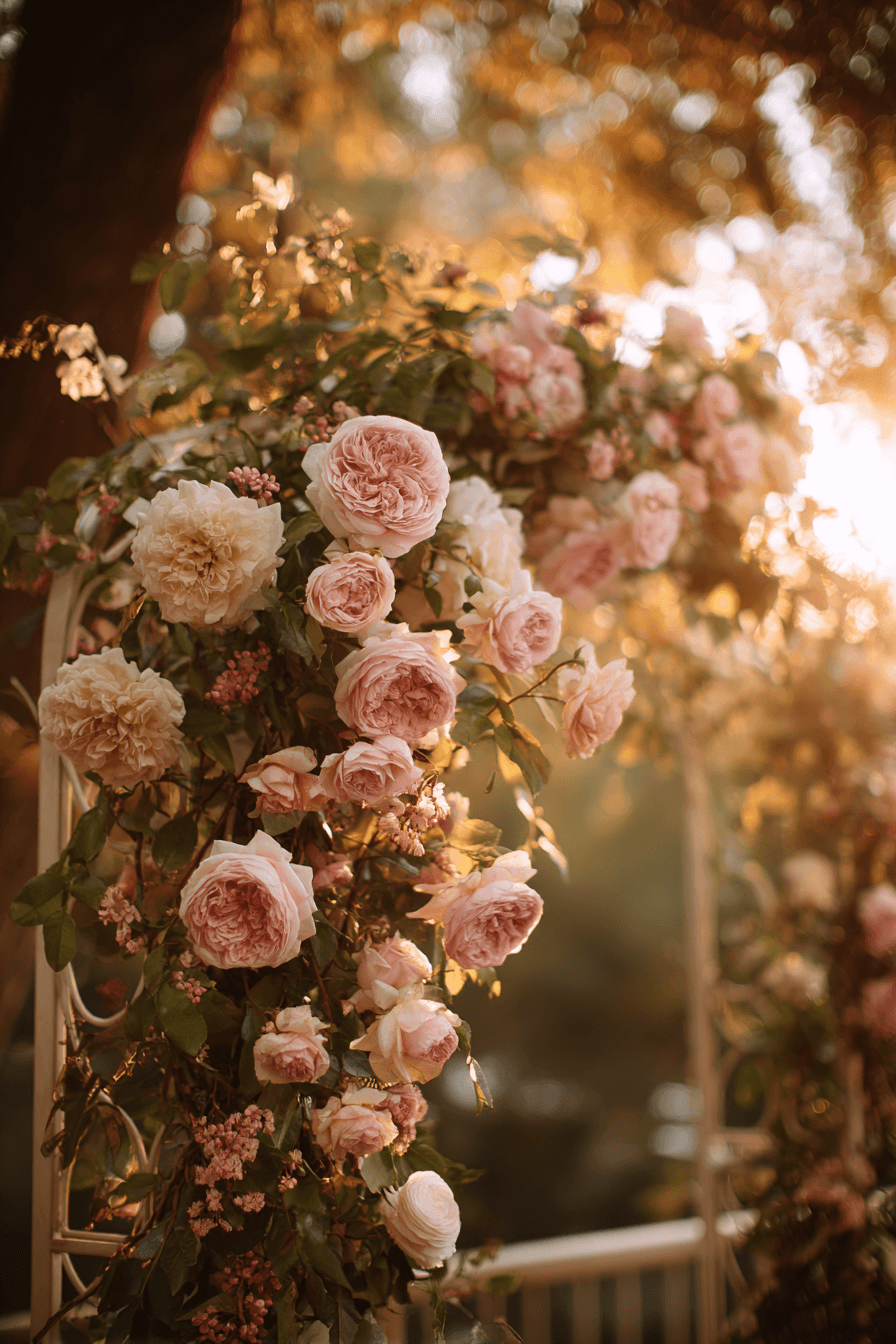 27 Romantic Pastel Wedding Flowers for an Elegant Ceremony