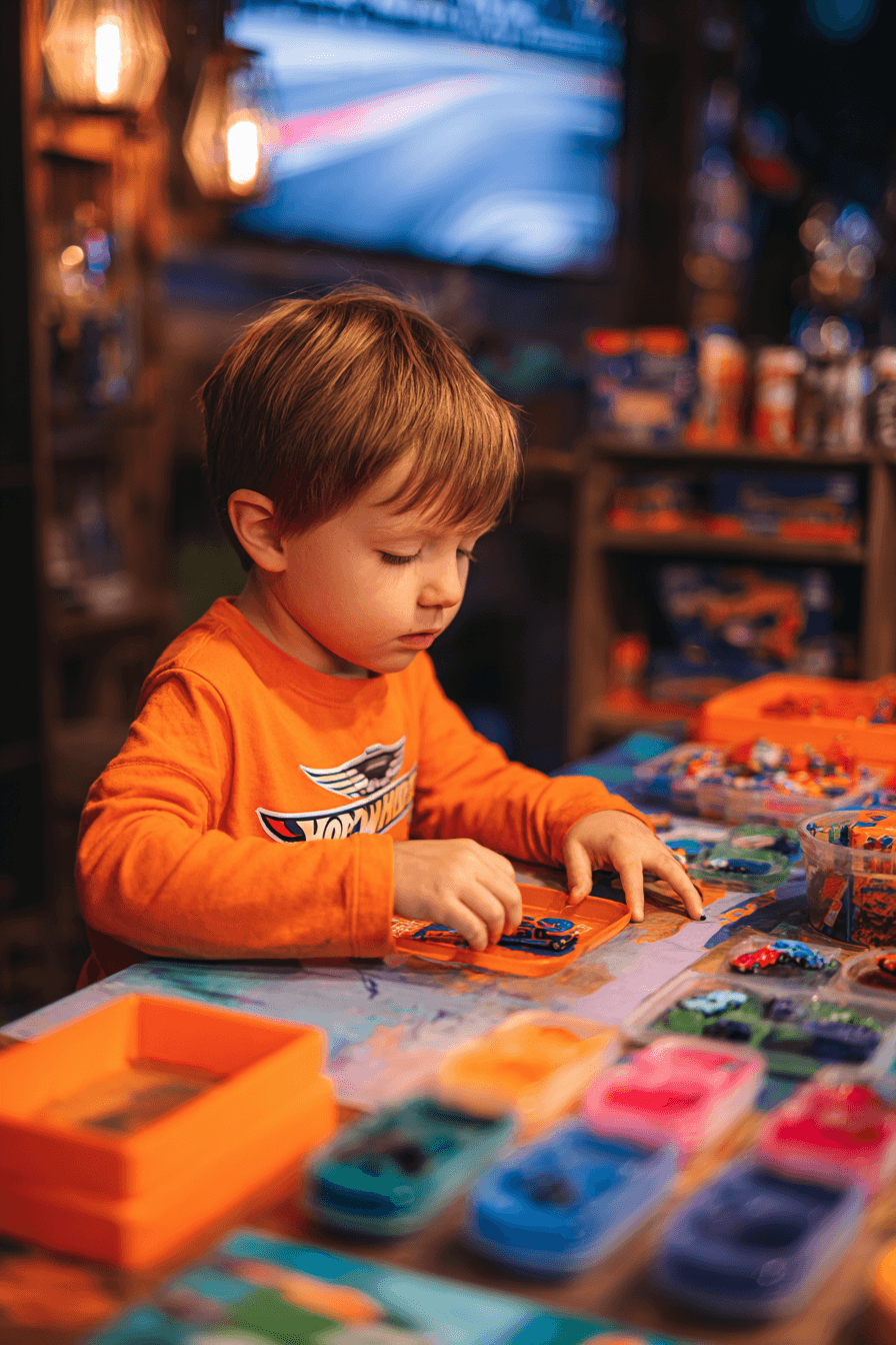 27 Hot Wheels Birthday Party Ideas for the Ultimate Car Themed Bash