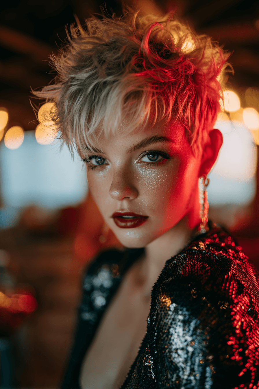 27 Classy Wedding Guest Hairstyles for Short Hair Perfect for Weddings