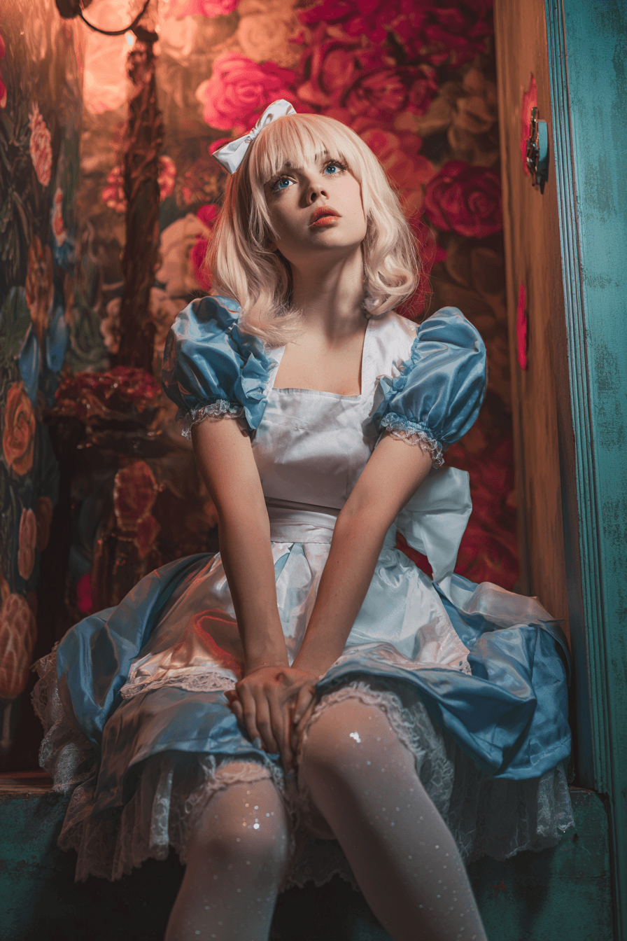 27 Magical Alice in Wonderland Costume Ideas for Every Party