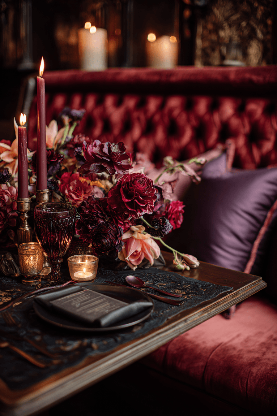27 Elegant Purple Wedding Decorations Couples Love