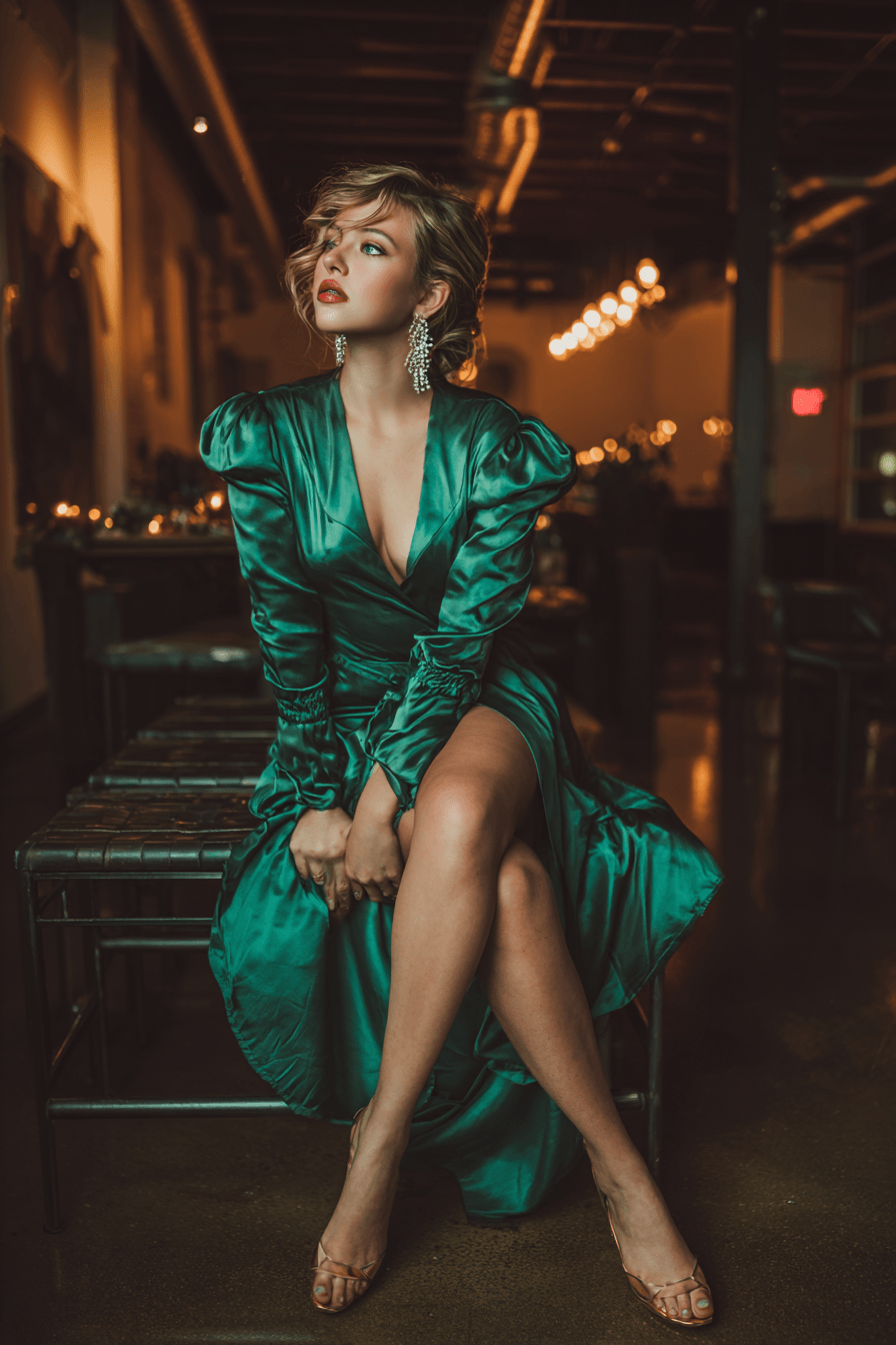 27 Breathablen and Stylish Summer Wedding Guest Outfit Ideas