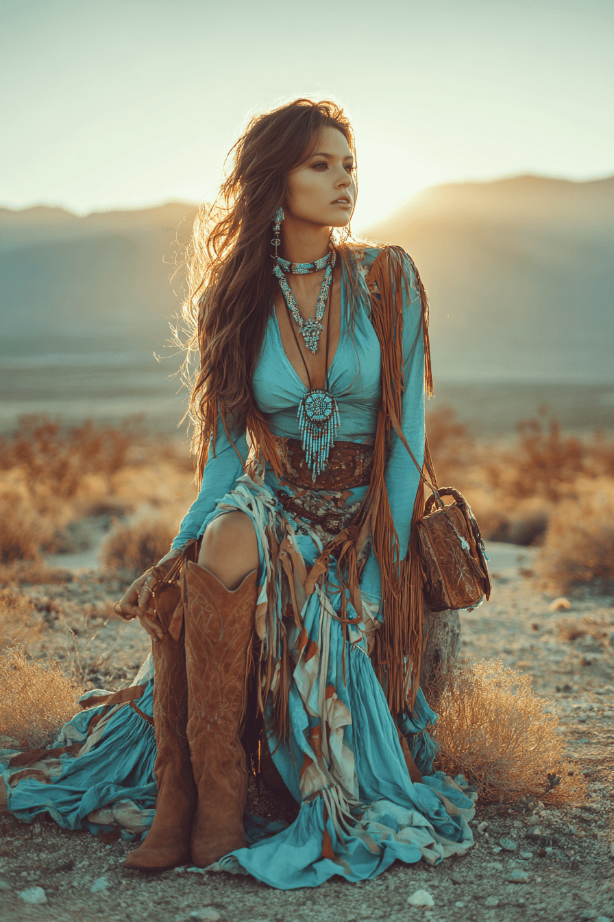 27 Best Cowgirl Costume Looks for a Stylish Western Vibe