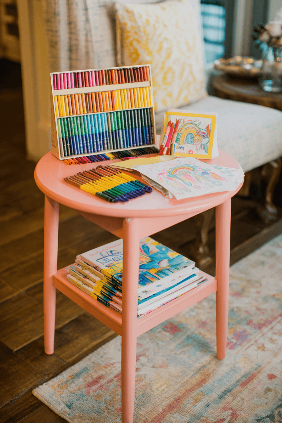 27 Sparkly Unicorn Birthday Party Inspirations for Girls