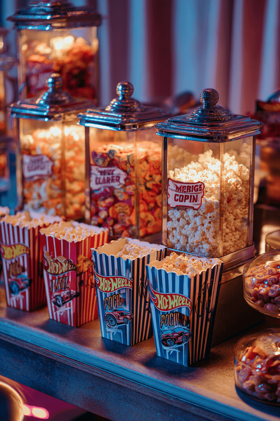 27 Hot Wheels Birthday Party Ideas for the Ultimate Car Themed Bash