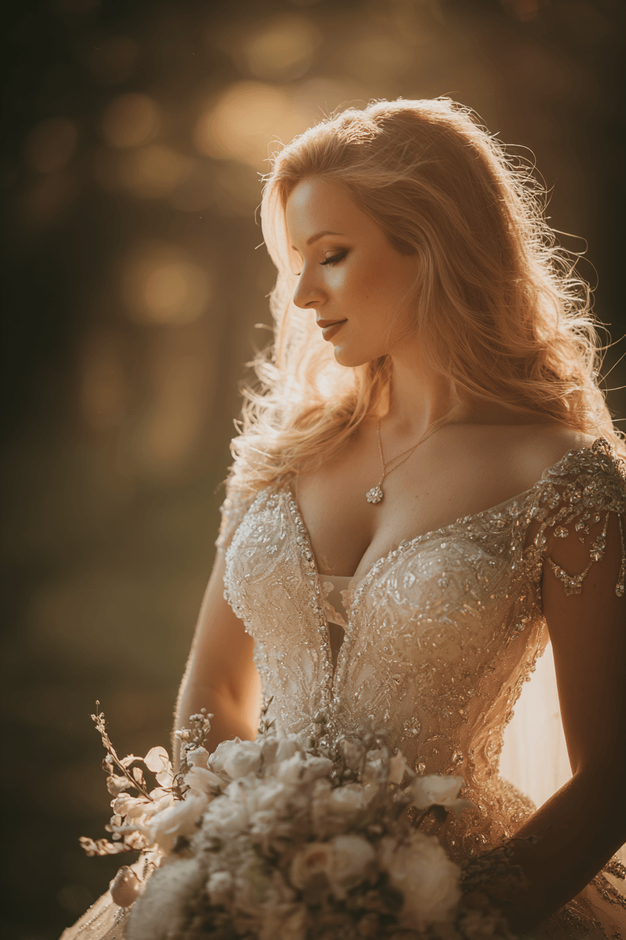 27 Plus Size Wedding Dresses with Stunning Lace and Elegant Details
