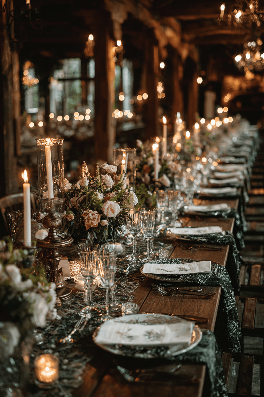 27 Luxe Green Wedding Dress Ideas for Fashion Forward Brides