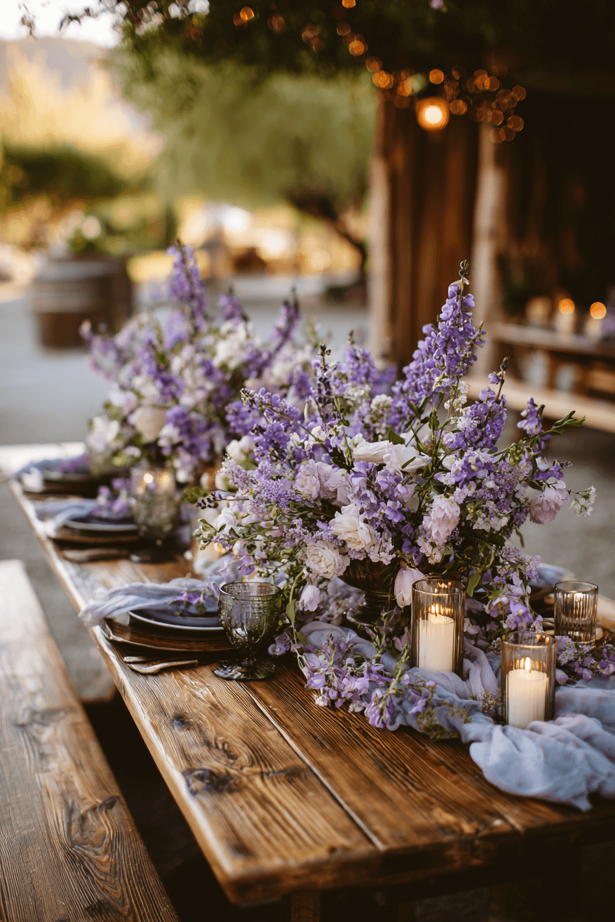 27 Romantic Pastel Wedding Flowers for an Elegant Ceremony
