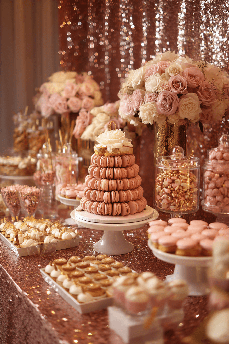 27 Dreamy Baby Shower Ideas for Welcoming a Baby Girl