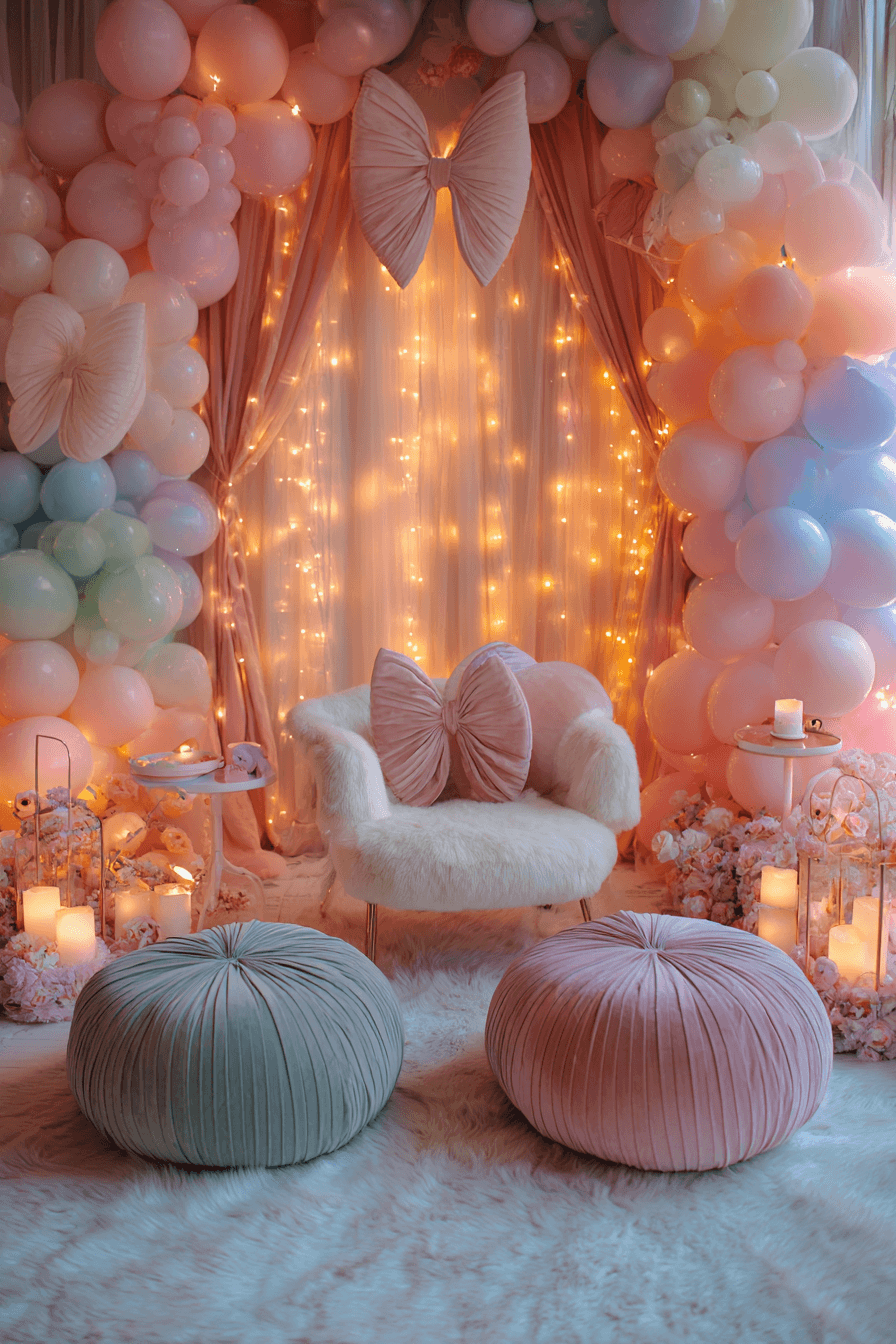 27 Bow Themed Birthday Party Ideas for a Stylish Celebration