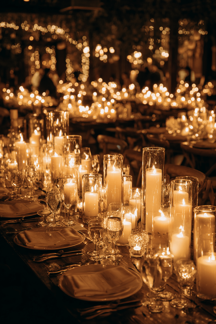27 Elegant Dark Romantic Wedding Ideas for a Luxe Moody Atmosphere