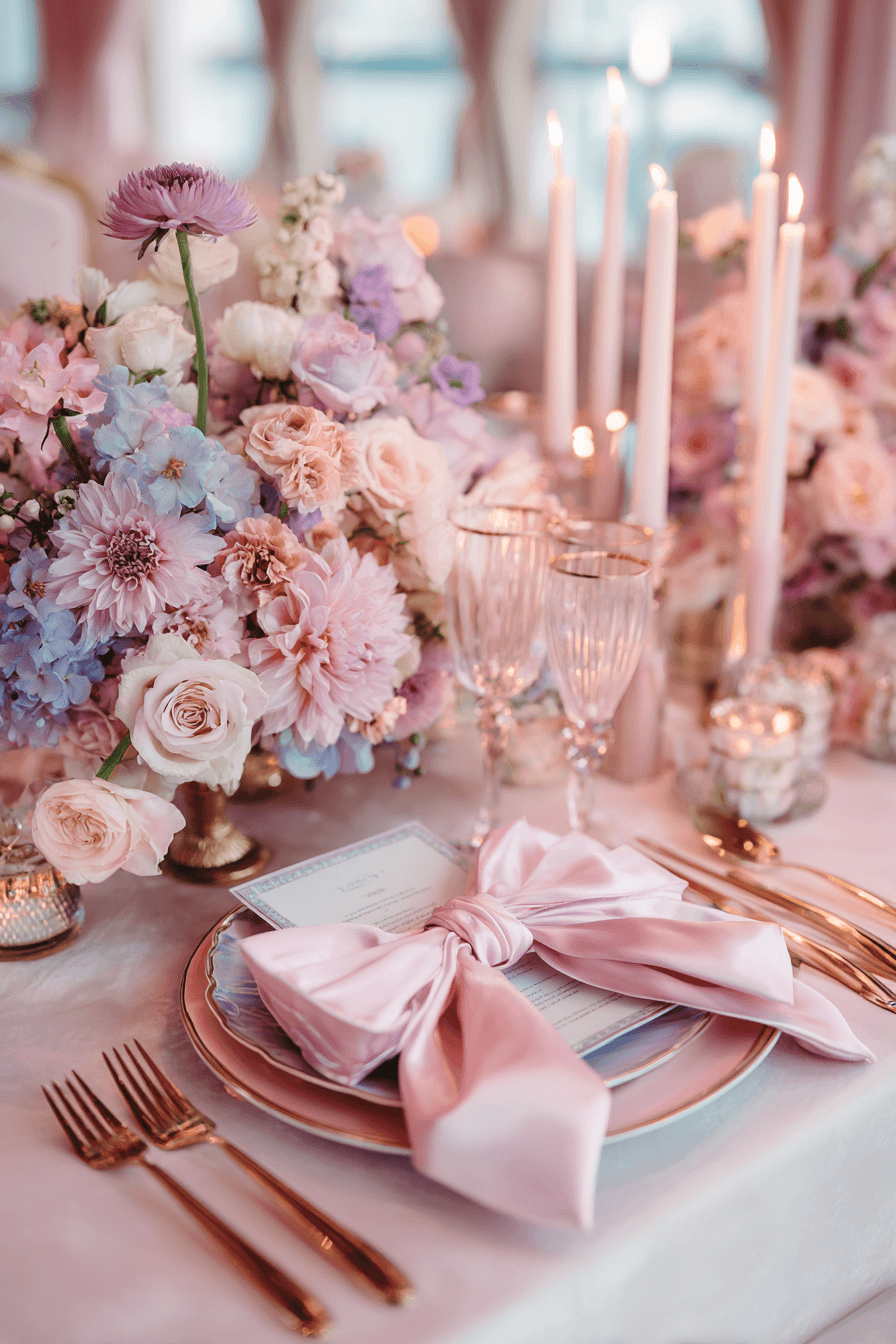 27 Bow Themed Birthday Party Ideas for a Stylish Celebration