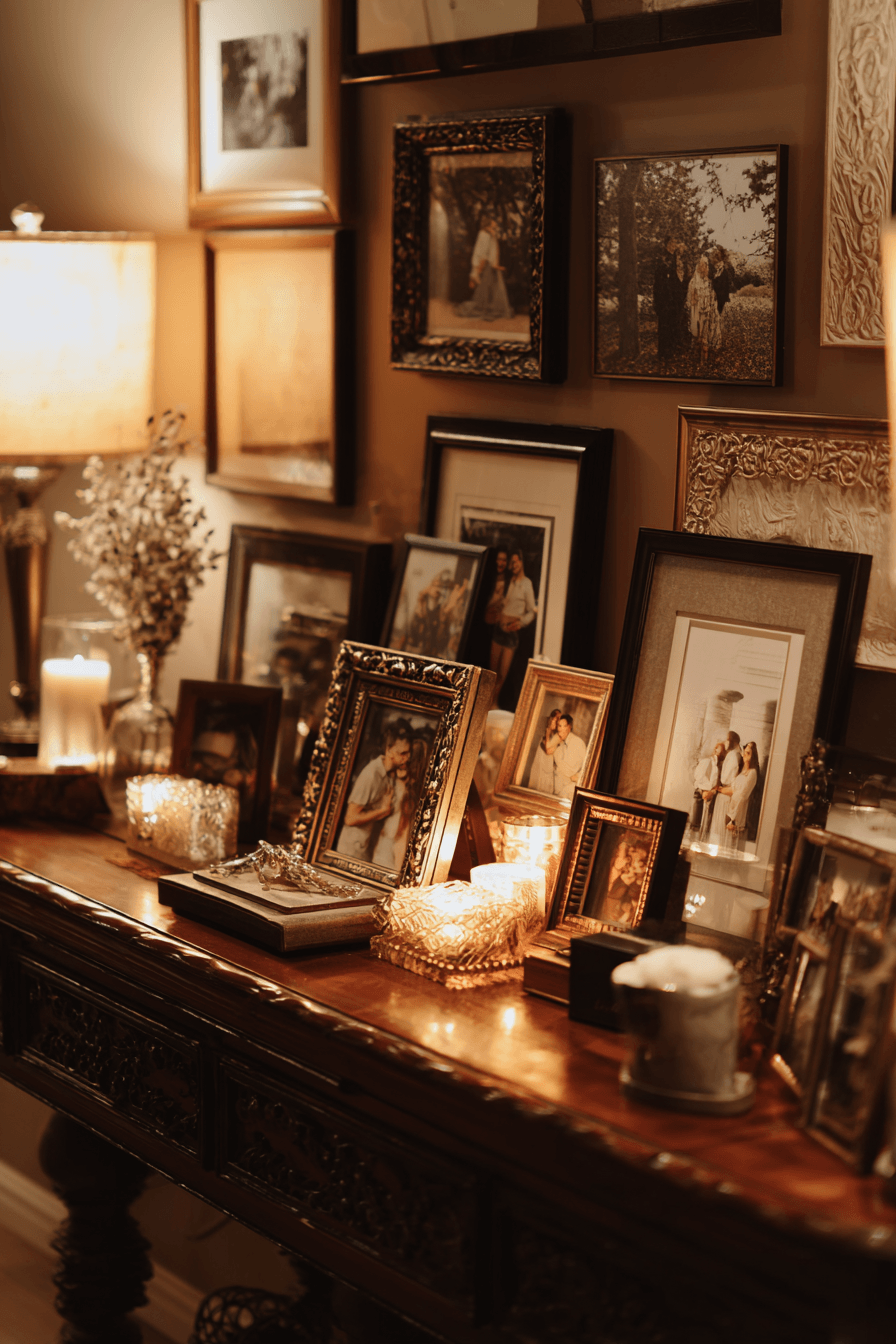 27 Creative Celebration of Life Table Ideas for a Personal Tribute