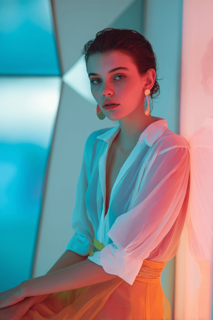 27 Stunning Neon Party Outfits for Every Vibe