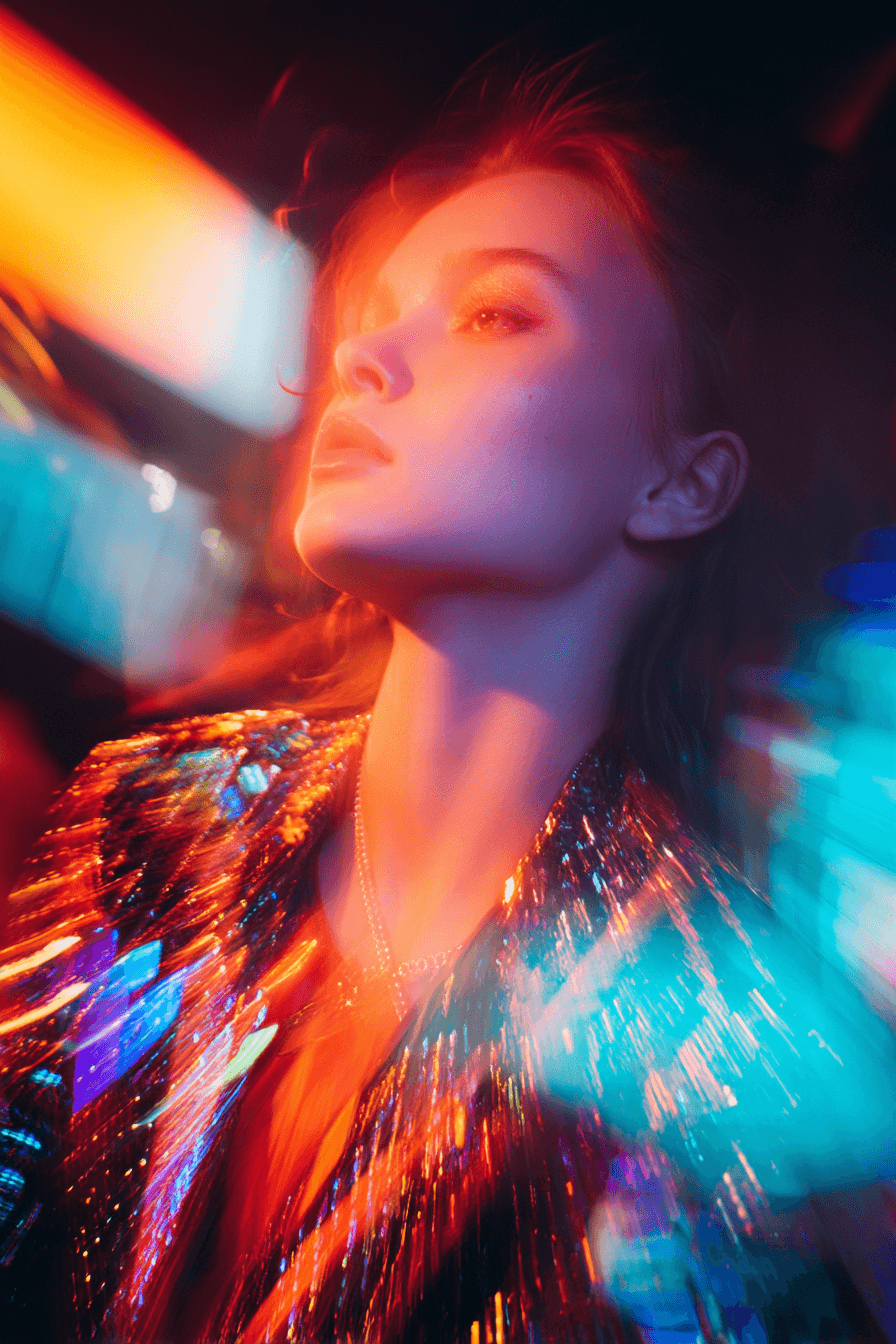 27 Stunning Neon Party Outfits for Every Vibe