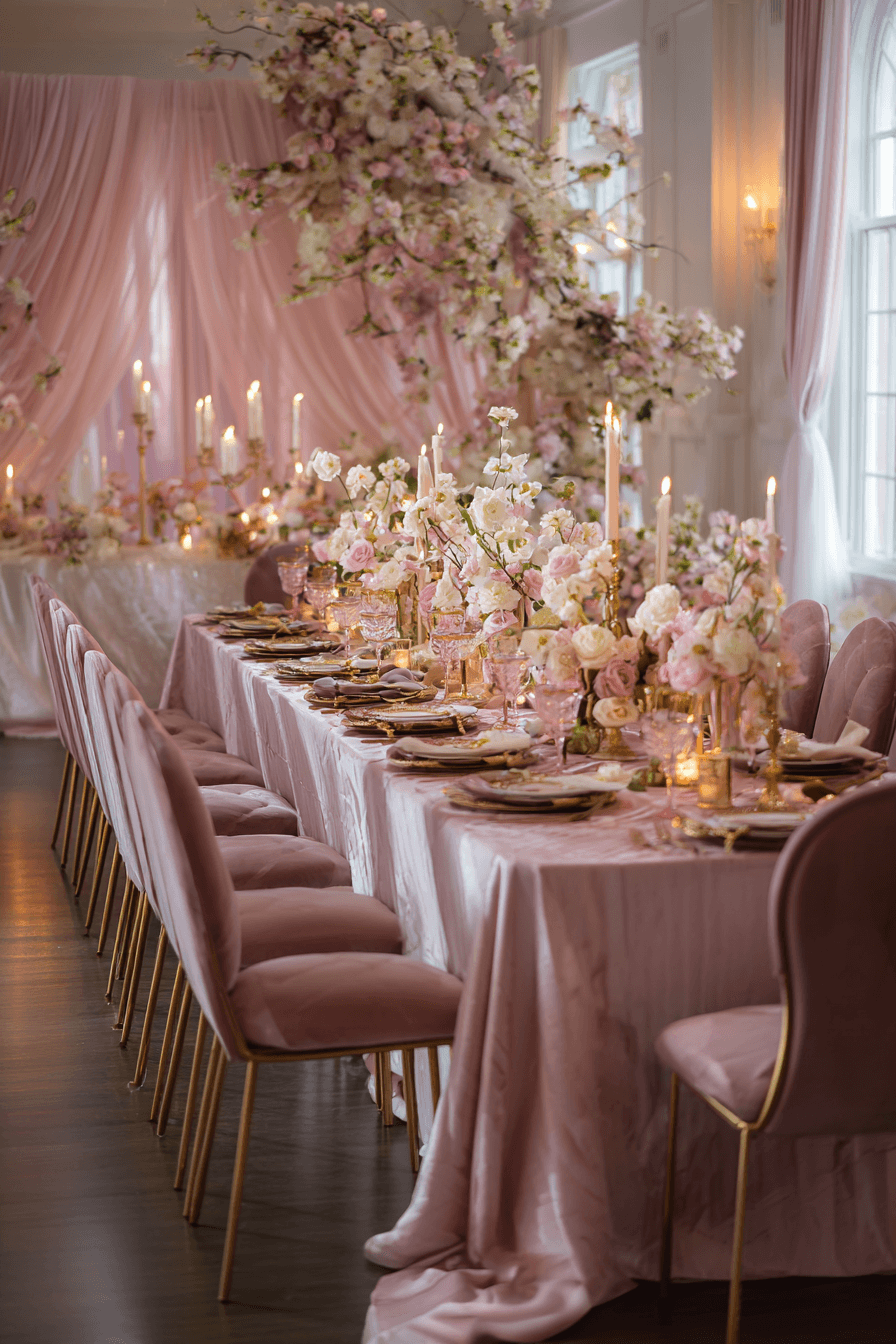 27 Dreamy Baby Shower Ideas for Welcoming a Baby Girl