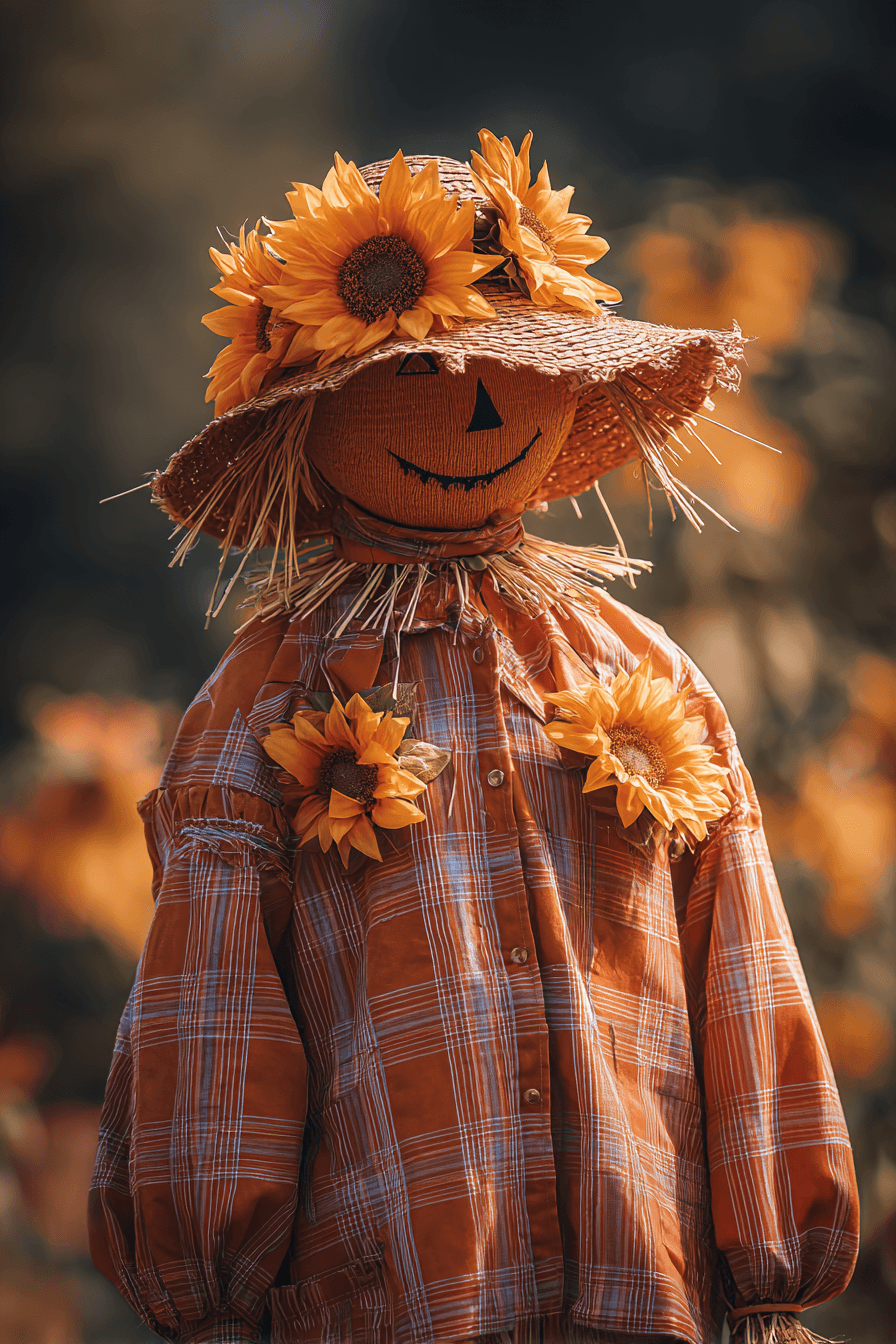 27 Creative Scarecrow Costume Looks for Kids and Adults