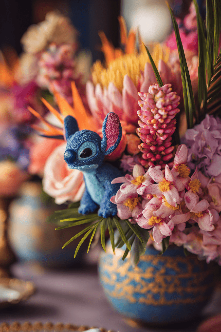27 Adorable Stitch Birthday Party Ideas for the Ultimate Hawaiian Vibe