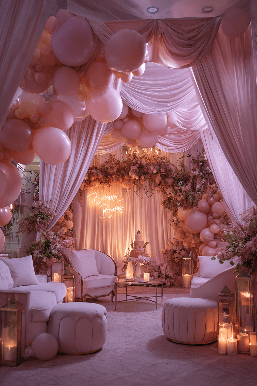 27 Bow Themed Birthday Party Ideas for a Stylish Celebration