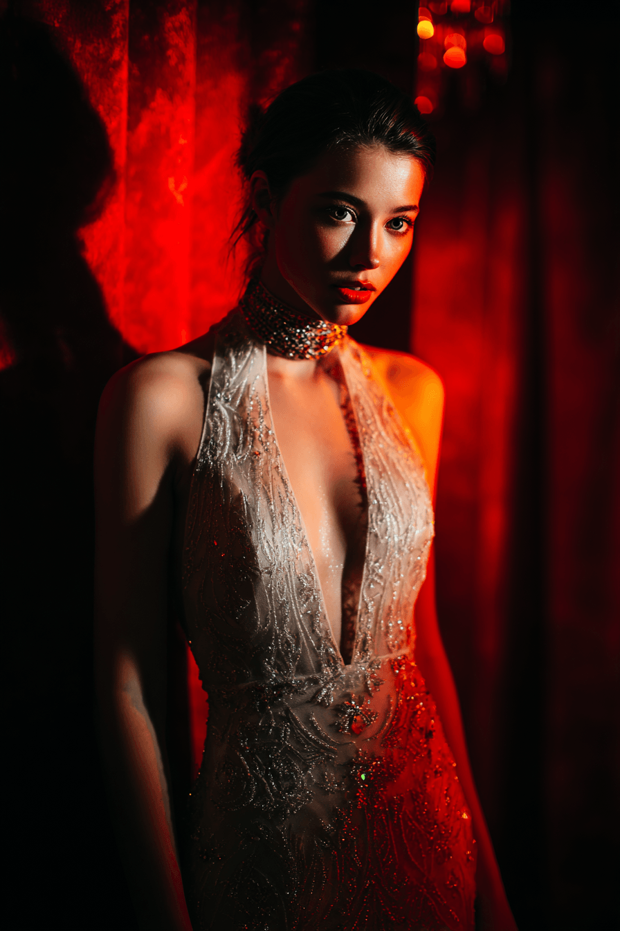 27 Elegant Lace Gown Styles That Never Go Out of Fashion