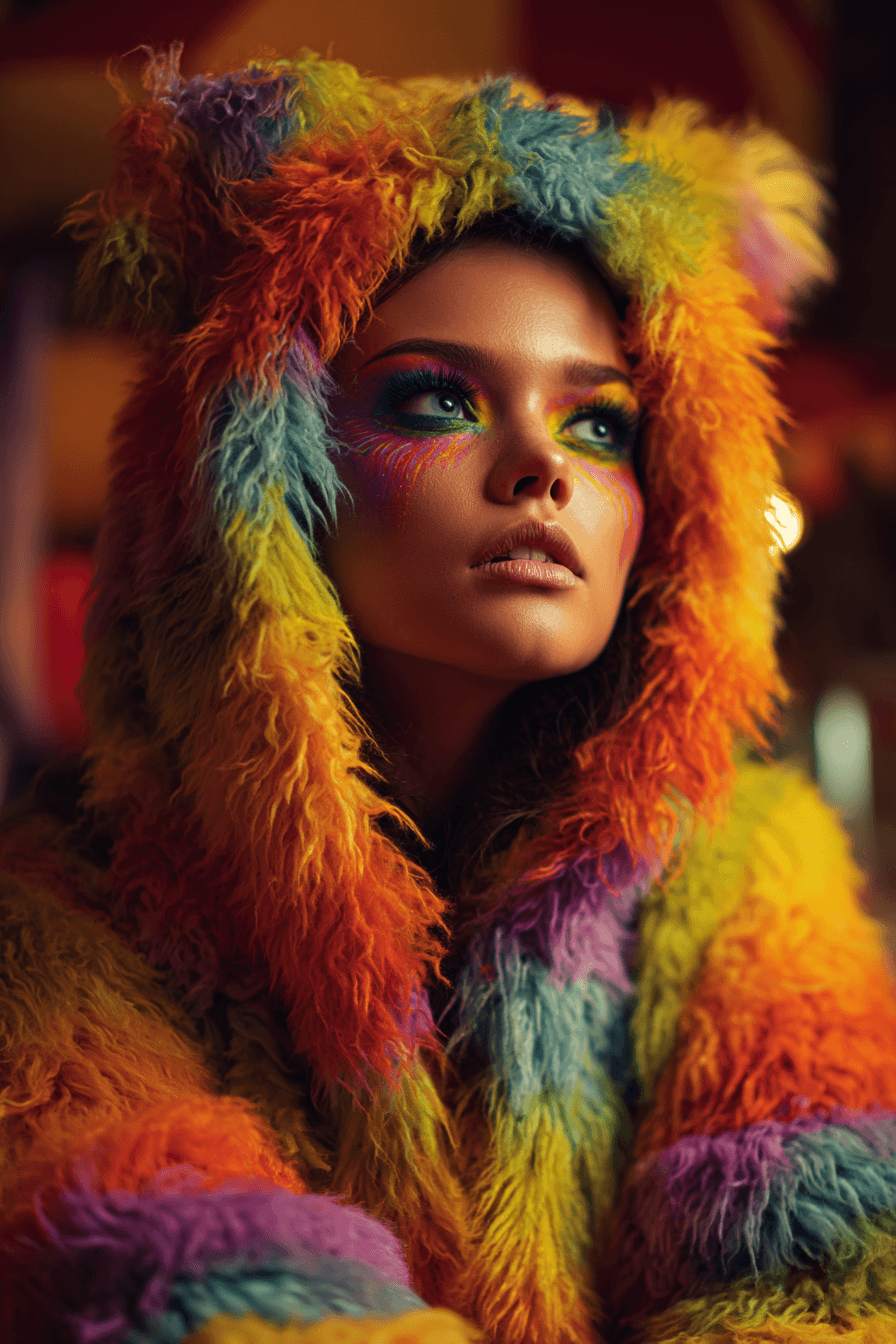 27 Colorful Care Bear Costume Inspirations for Any Event