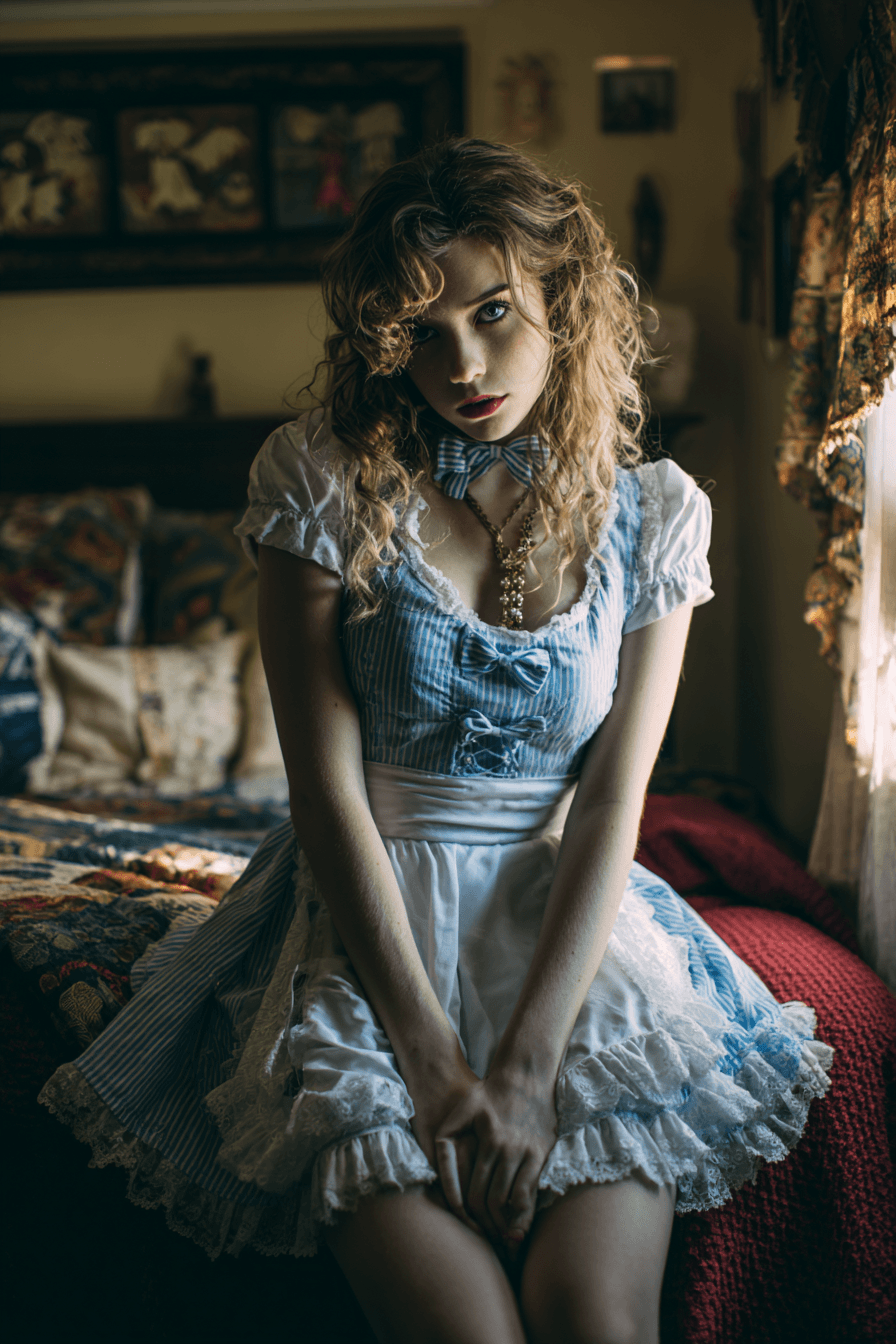 27 Magical Alice in Wonderland Costume Ideas for Every Party