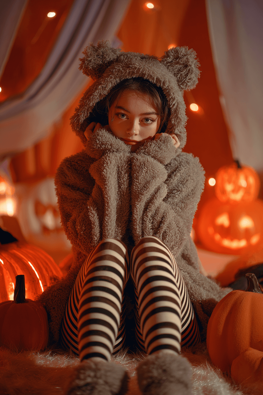 27 Colorful Care Bear Costume Inspirations for Any Event
