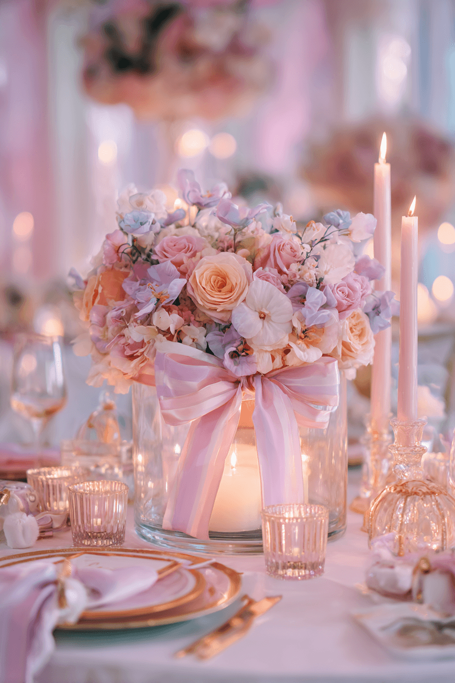 27 Bow Themed Birthday Party Ideas for a Stylish Celebration