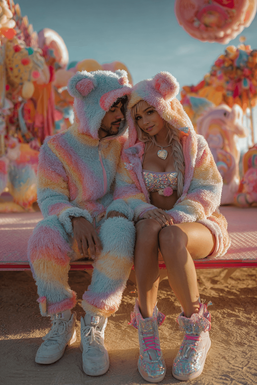 27 Colorful Care Bear Costume Inspirations for Any Event