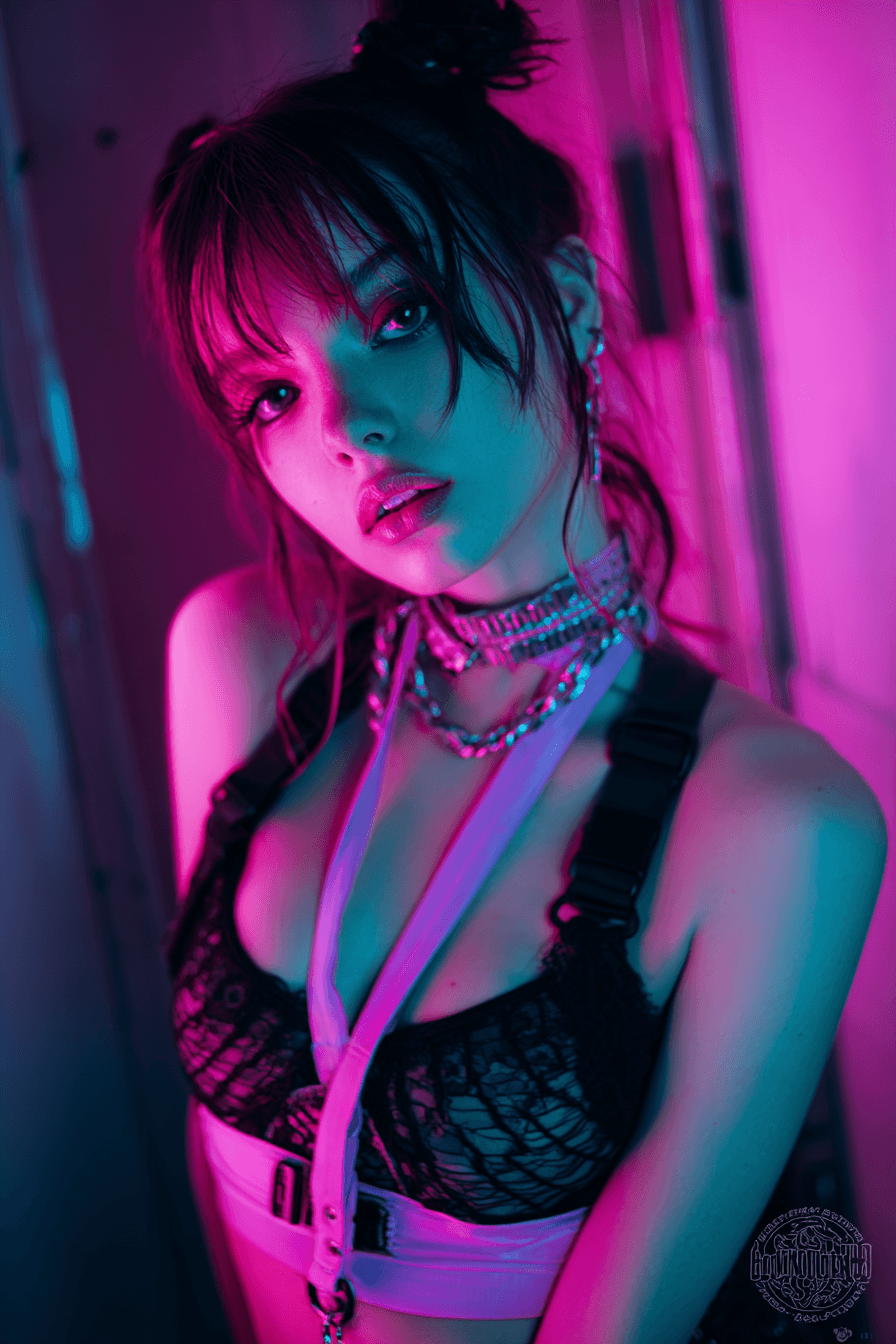 27 Stunning Neon Party Outfits for Every Vibe