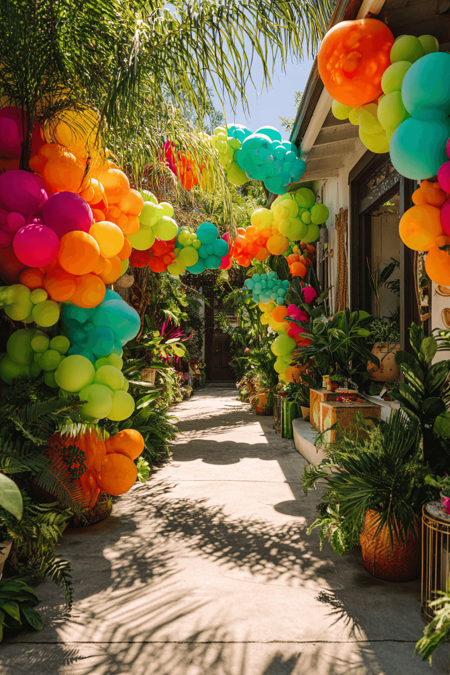 27 Adorable Stitch Birthday Party Ideas for the Ultimate Hawaiian Vibe