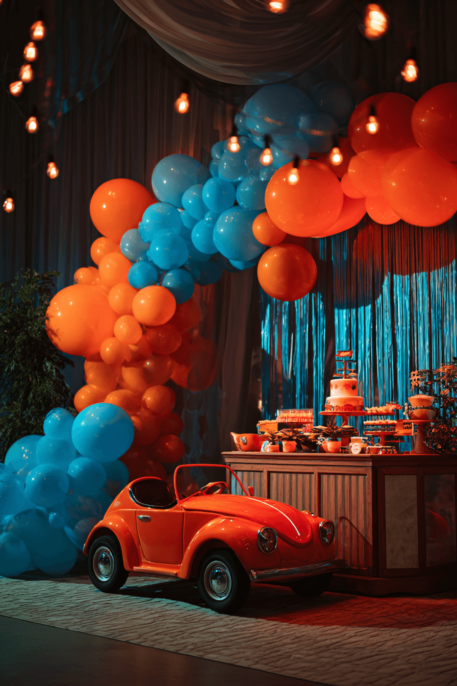 27 Hot Wheels Birthday Party Ideas for the Ultimate Car Themed Bash