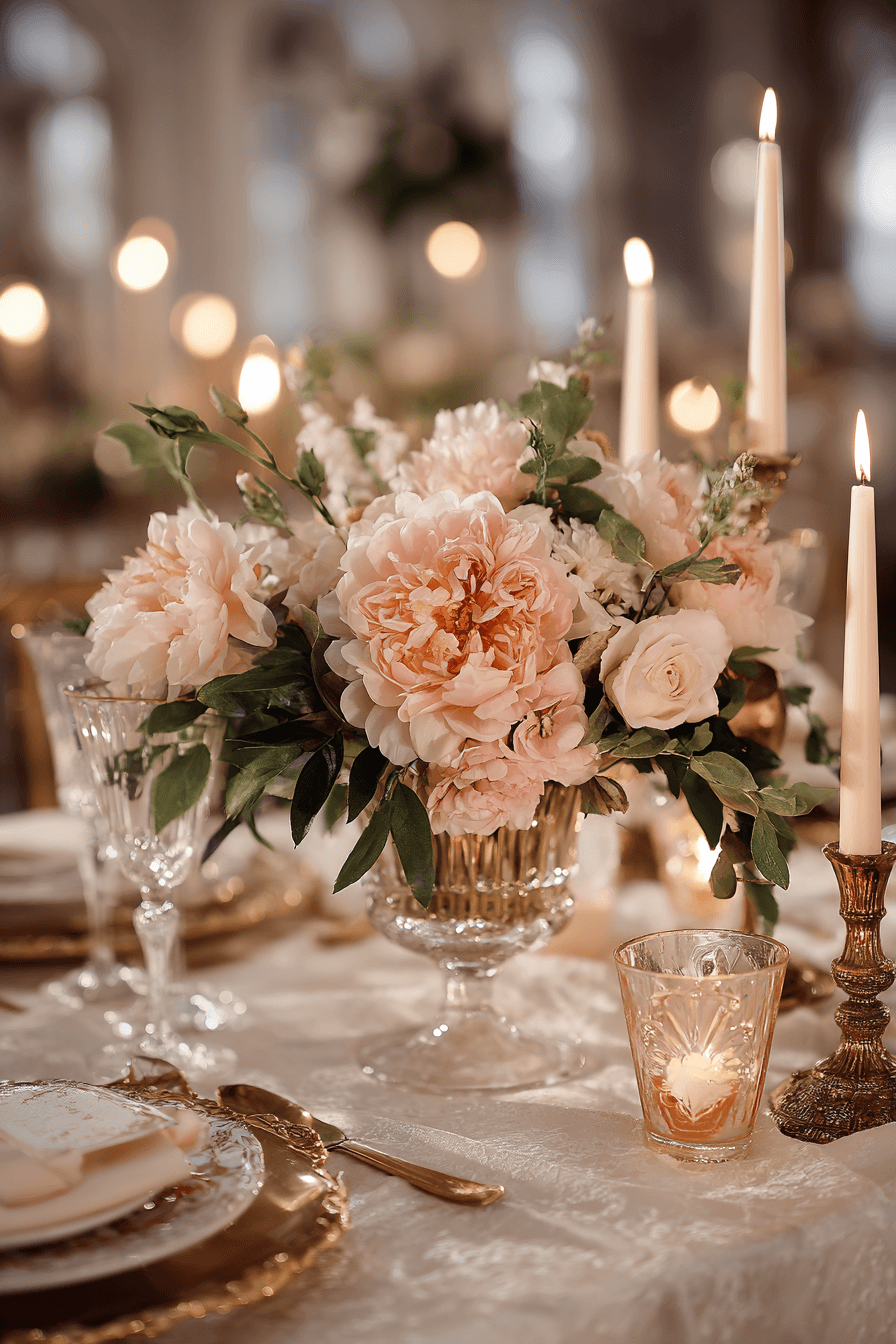 27 Romantic Pastel Wedding Flowers for an Elegant Ceremony
