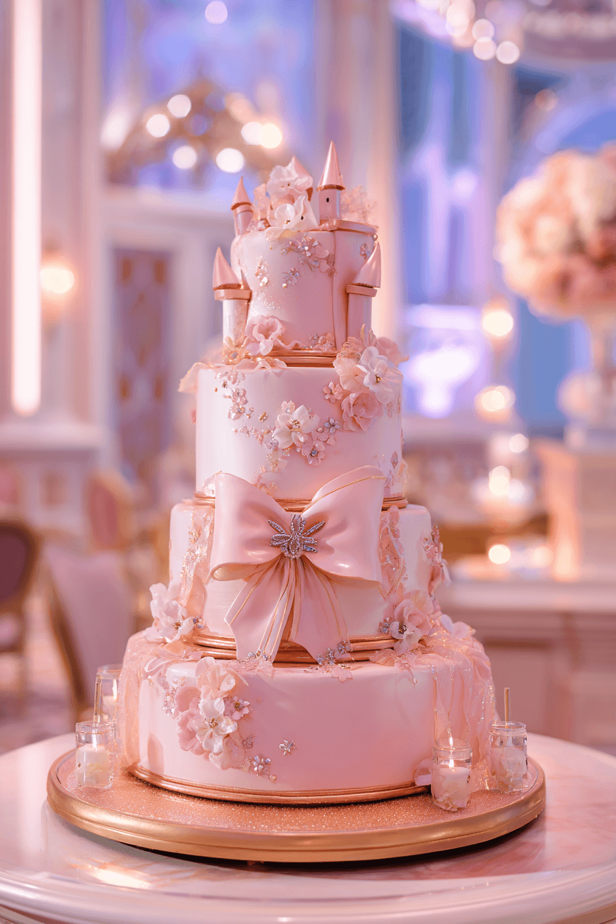 27 Bow Themed Birthday Party Ideas for a Stylish Celebration