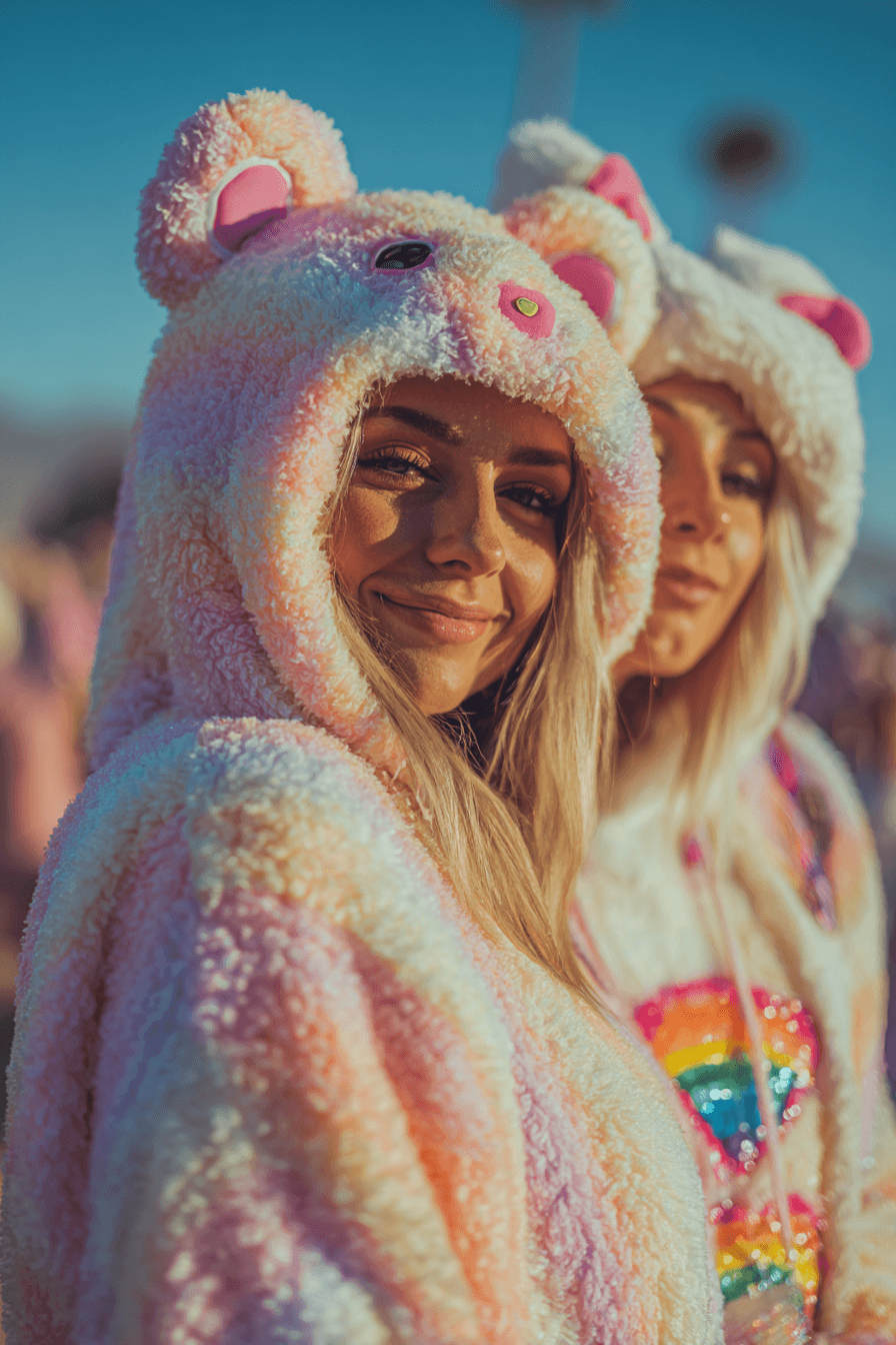 27 Colorful Care Bear Costume Inspirations for Any Event