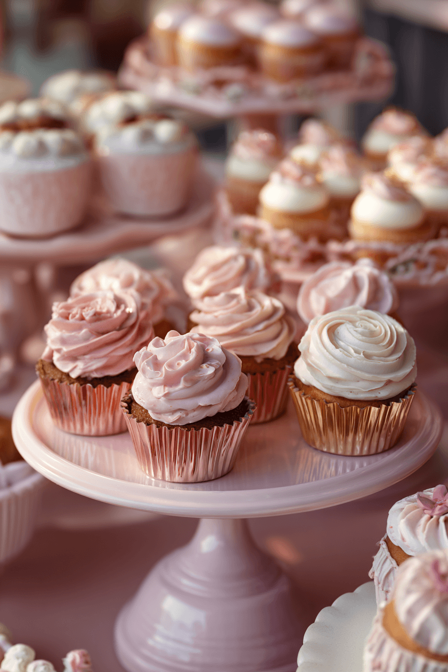 27 Dreamy Baby Shower Ideas for Welcoming a Baby Girl