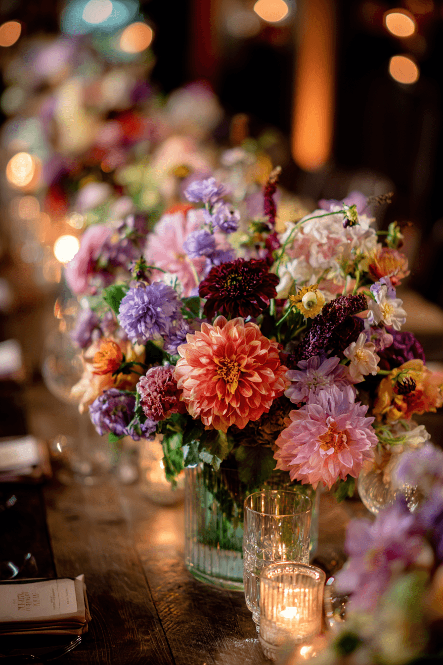 27 Romantic Pastel Wedding Flowers for an Elegant Ceremony