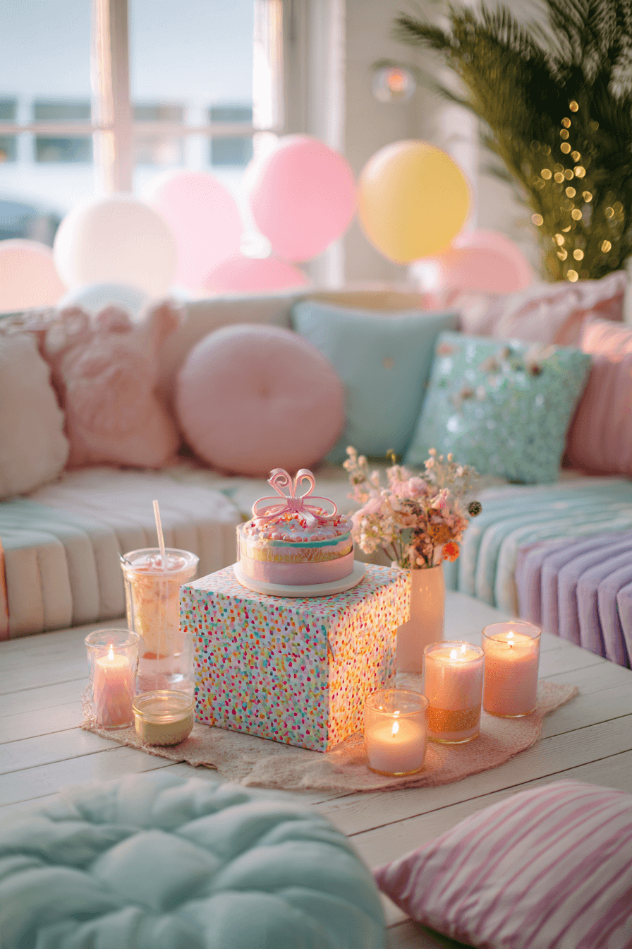 27 Bow Themed Birthday Party Ideas for a Stylish Celebration
