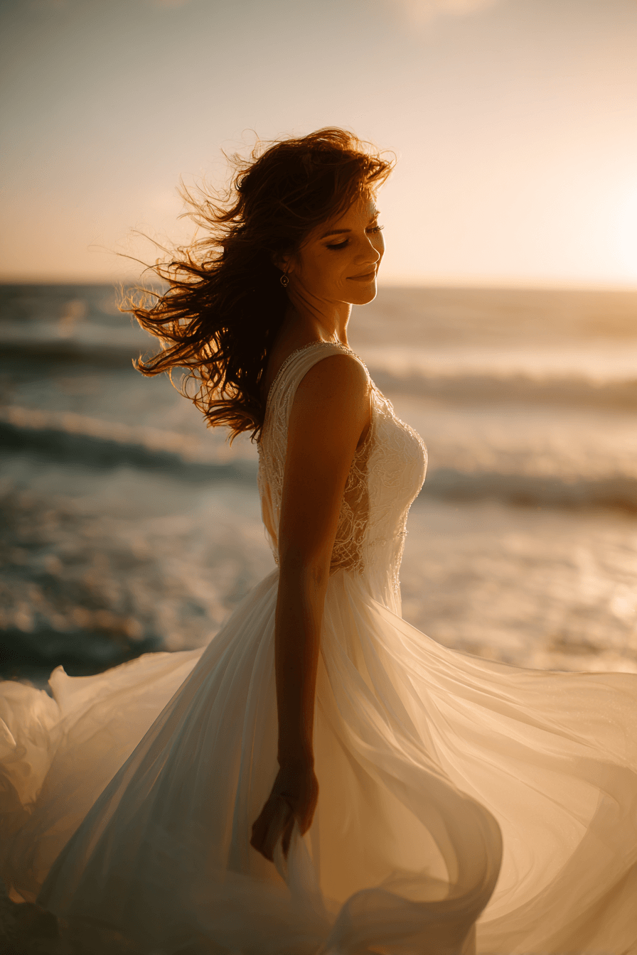27 Plus Size Wedding Dresses with Stunning Lace and Elegant Details