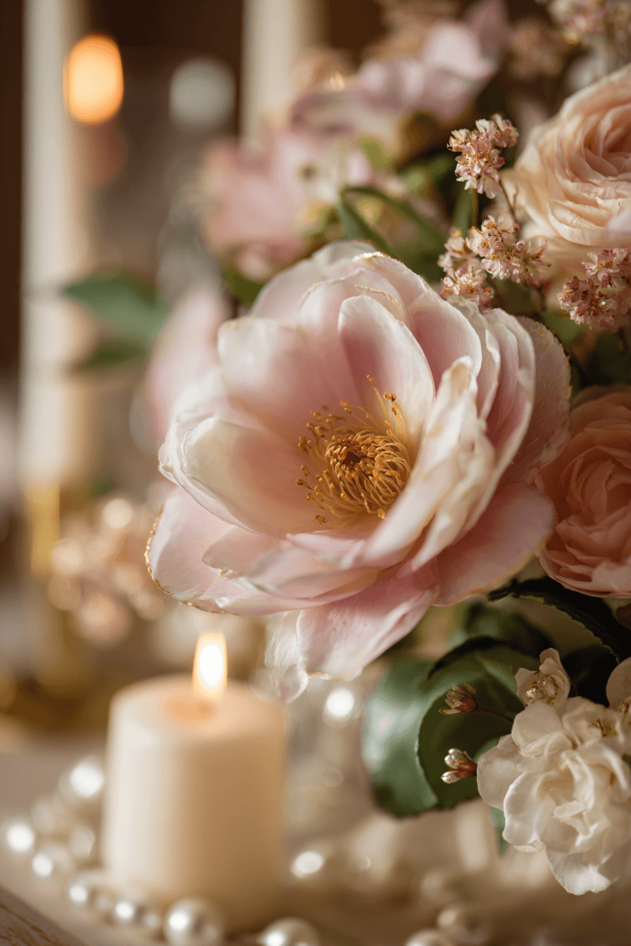 27 Romantic Pastel Wedding Flowers for an Elegant Ceremony