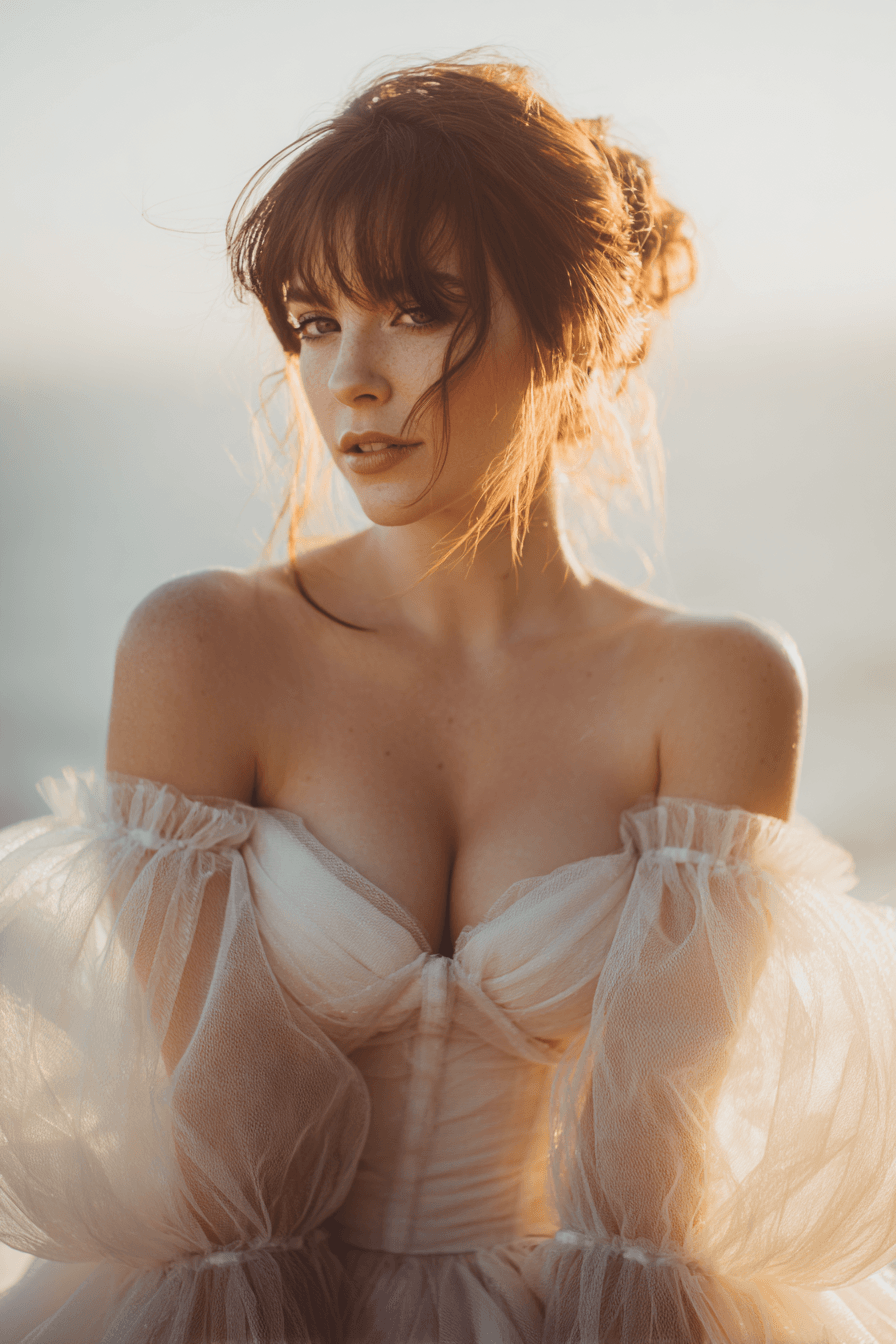 27 Stunning Mermaid Wedding Dress with Sleeves Styles Every Bride Will Love