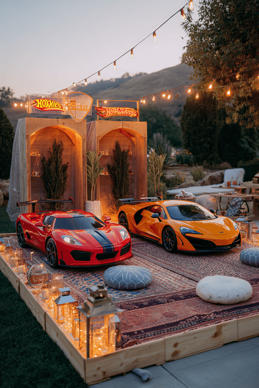 27 Hot Wheels Birthday Party Ideas for the Ultimate Car Themed Bash