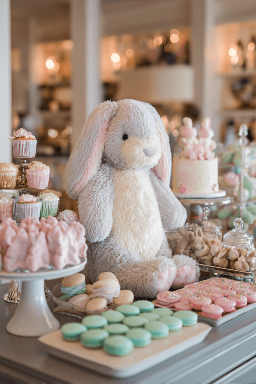 27 Dreamy Baby Shower Ideas for Welcoming a Baby Girl