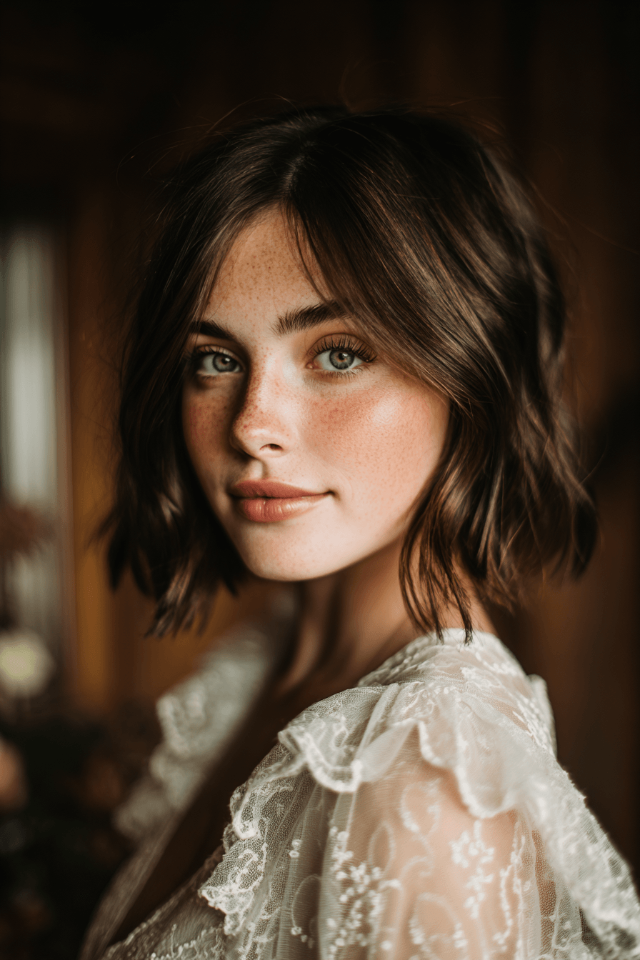 27 Classy Wedding Guest Hairstyles for Short Hair Perfect for Weddings