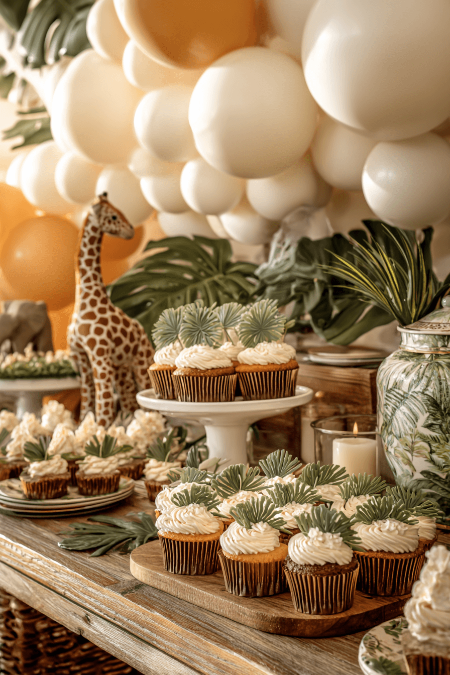 27 Safari Birthday Party Themes Kids Will Absolutely Love