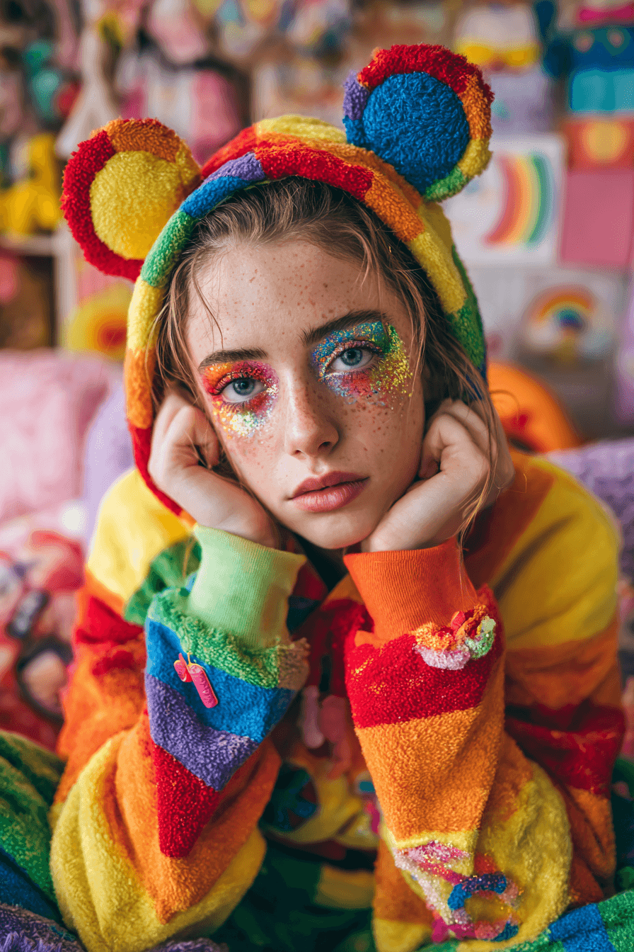 27 Colorful Care Bear Costume Inspirations for Any Event